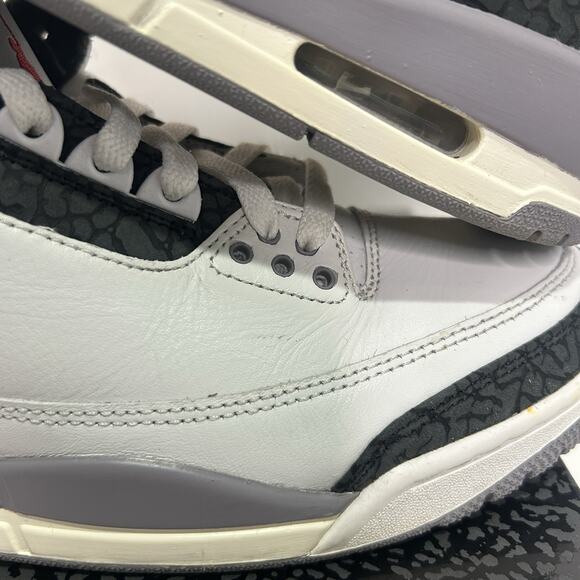 Nike Air Jordan 3 Retro OG “Cement Grey” main image 13